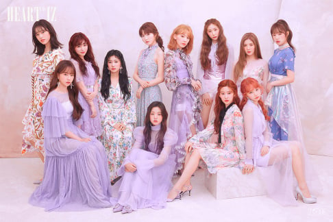 IZ*ONE