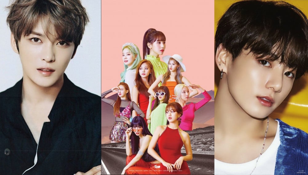 Latest news! Here's are three Jungkook BTS Celebrity Role Models that  surprised fans 