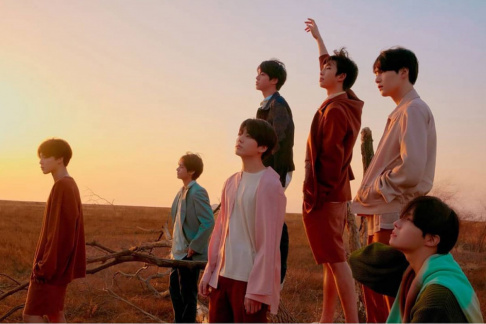 BTS, V, Jungkook, Jimin, Jin, J-Hope, SUGA, RM (Rap Monster)