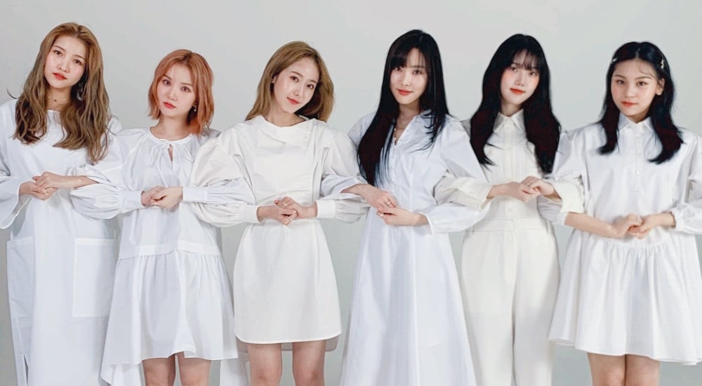 Gfriend Opens Up About Kind Words They Received From Big Hit S Bang Si Hyuk Allkpop