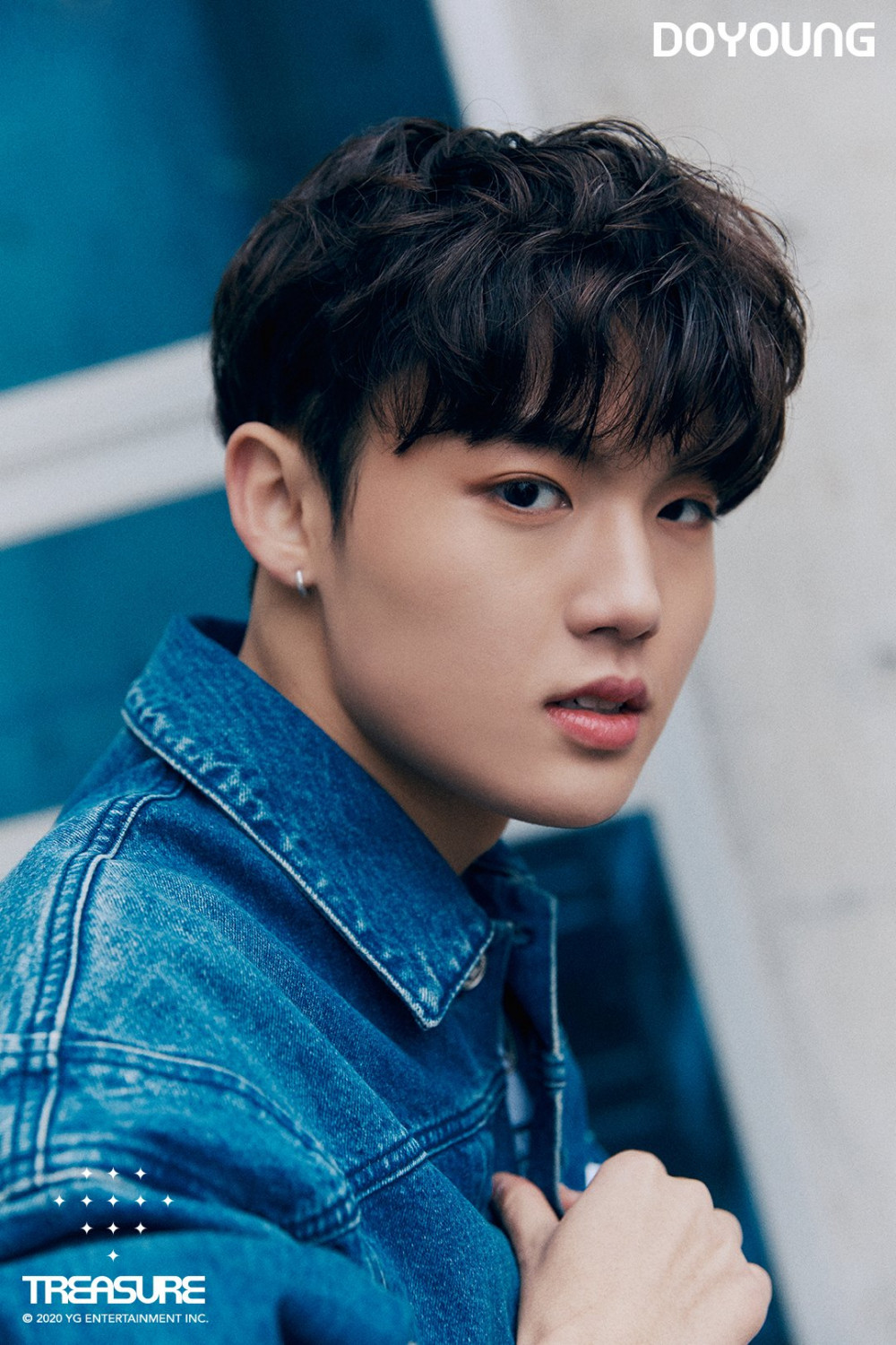 TREASURE release more handsome 'Editorial vol.3' photos of Jeongwoo ...