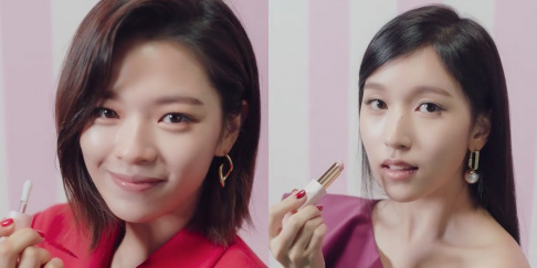 TWICE, Jeongyeon, Mina
