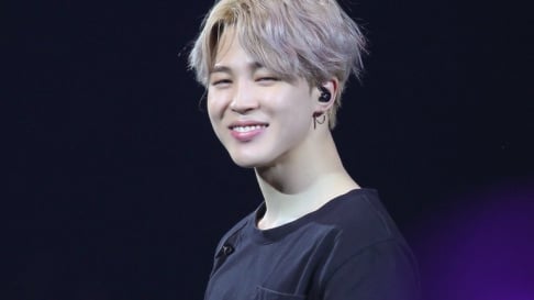 BTS, Jimin