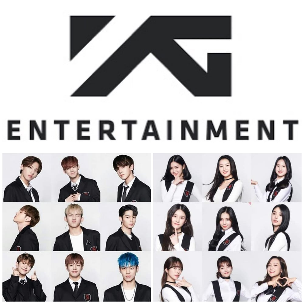 Yg entertainment