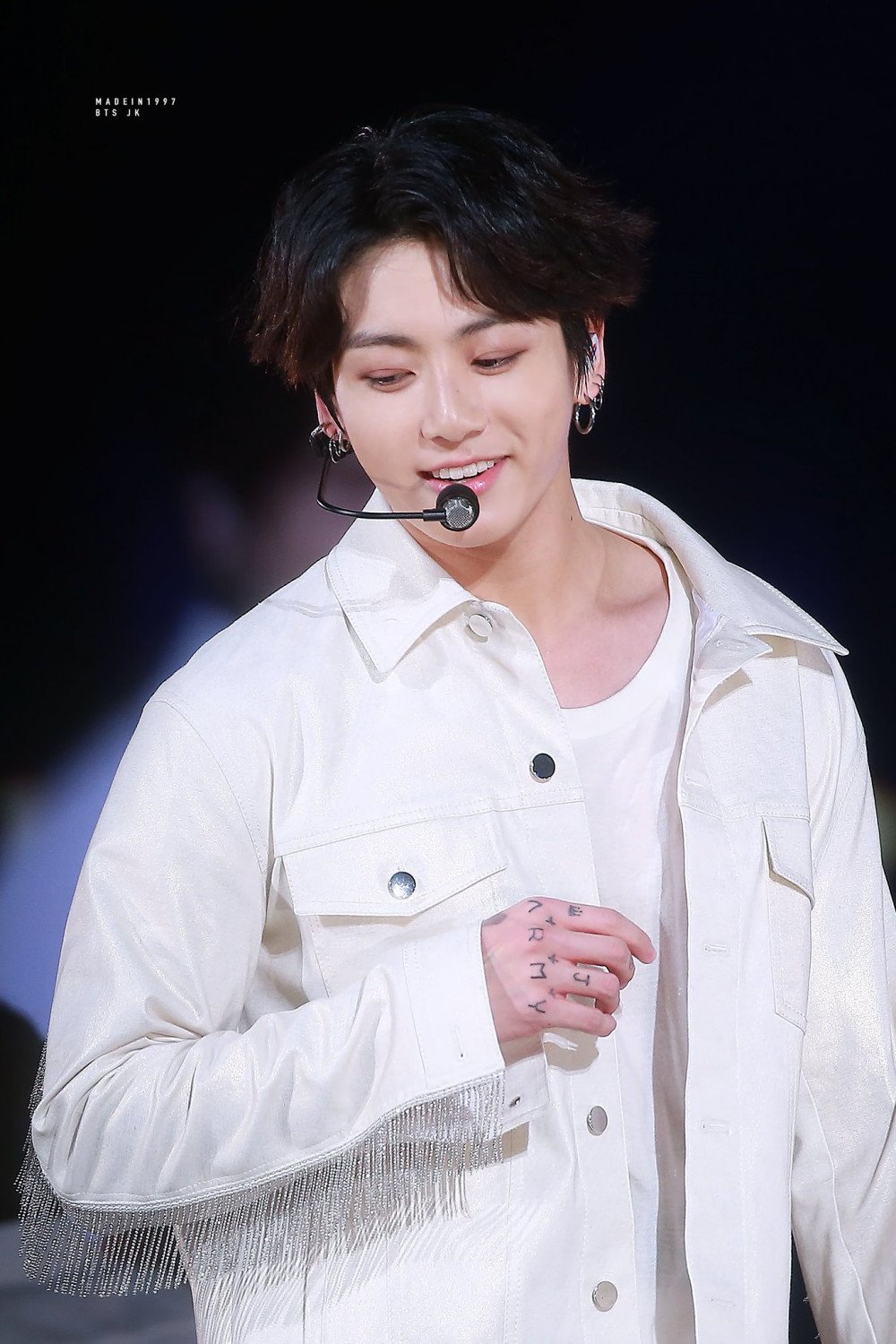 Trendsetter Jungkook strikes again; German media reports the idol's tattoos  are the most searched for tattoo inspiration on Pinterest | allkpop