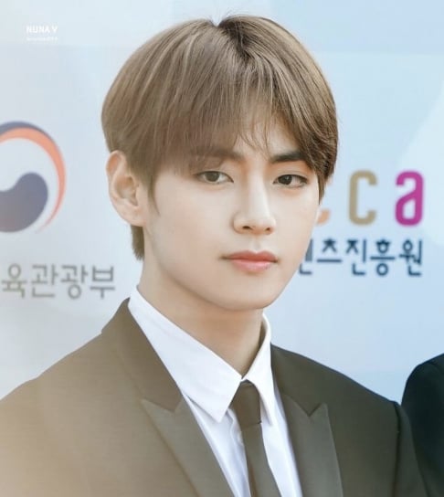 BTS, V