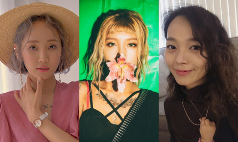 HA:TFELT, Wonder Girls, Sunye (Sun), Yenny, Yubin