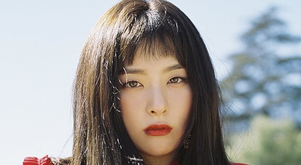 Red Velvet, Seulgi