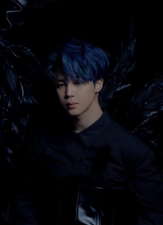 Bts Jimin Dominated Twitter Trend After Surprising Fans With Dark