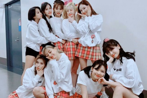 TWICE