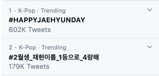 NCT's Jaehyun trending number one worldwide on Twitter as fans ...