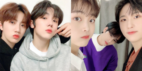 Song Hyeong Jun, Kang Min Hee