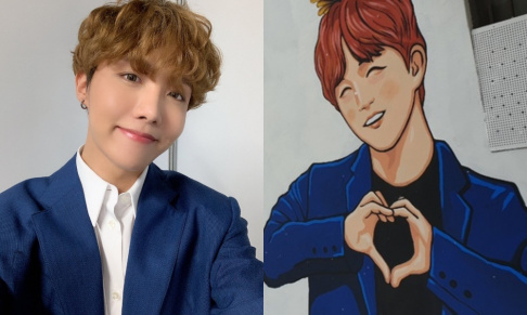 BTS, j-hope