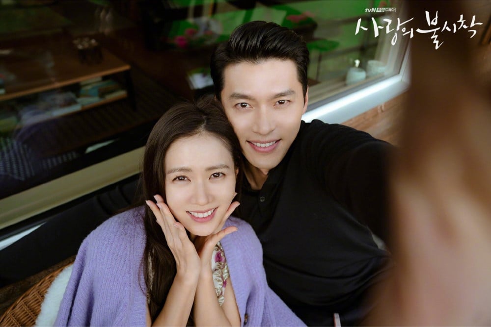 Did You Know? Crash Landing On You Starring Hyun Bin & Son Ye-Jin