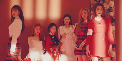 (G)I-DLE