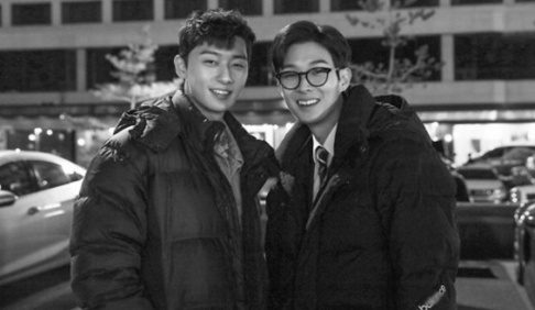 Choi Woo Sik, Park Seo Joon