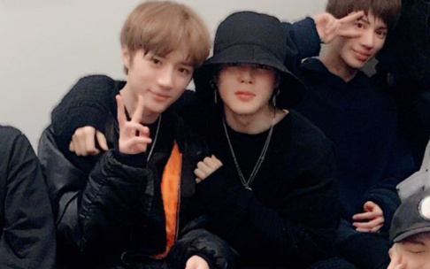 Jimin, Beomgyu