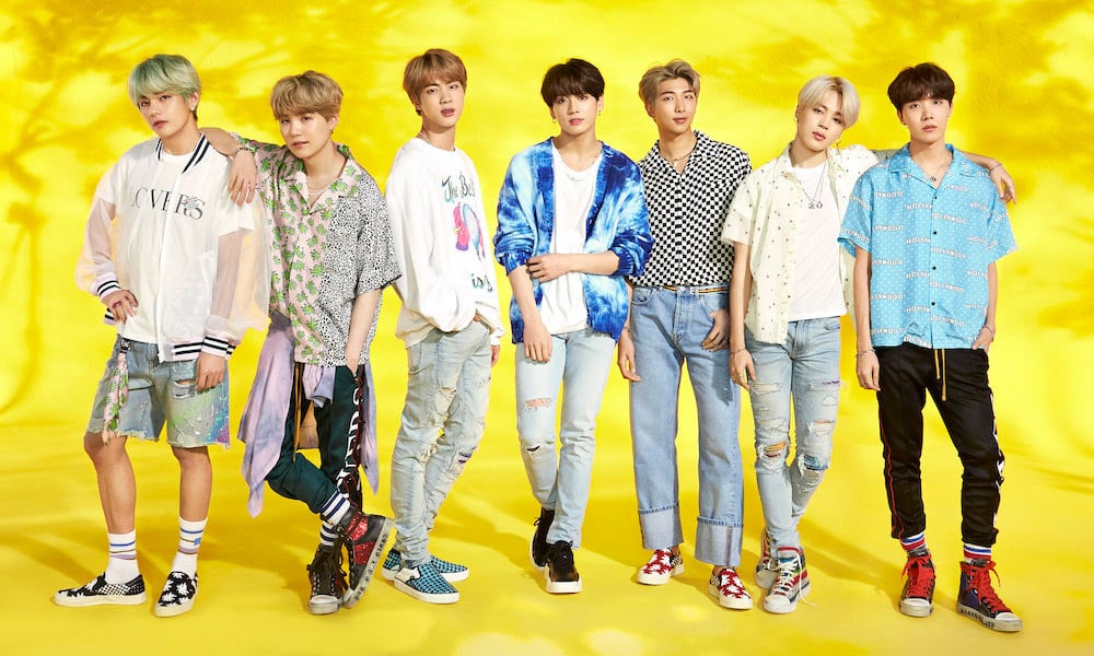 Samsung hints at partnership with BTS