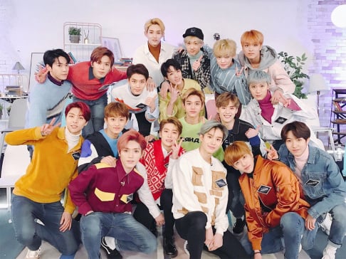 NCT, NCT 127