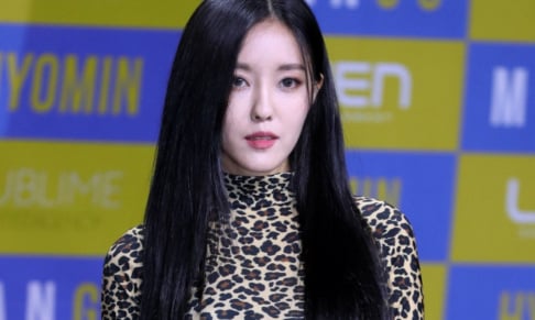 Hyomin