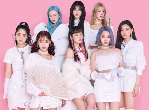 Cherry Bullet, Cignature, DKB, Dreamcatcher, IZ*ONE, KARD, LOONA, Pentagon, Rocket Punch, Spectrum, The Boyz, UNVS, Weki Meki