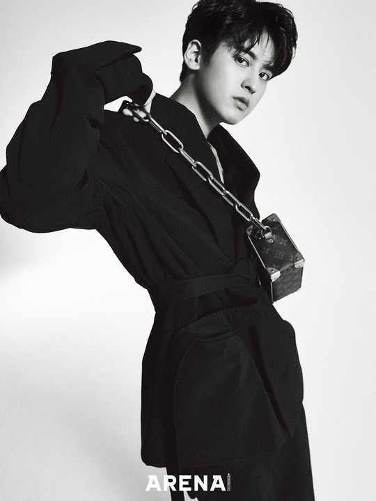 iKON в фотосессии для Arena Homme Plus