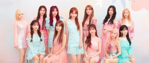 IZ*ONE