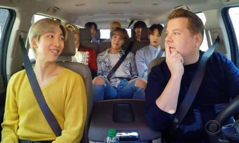 J-Hope, RM (Rap Monster)