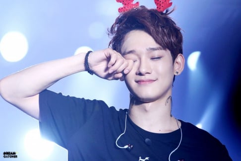 EXO, Chen