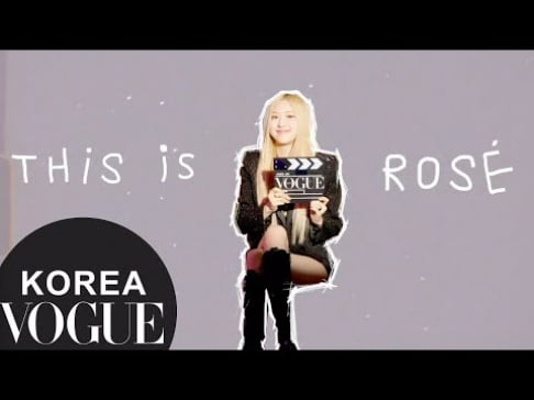 BLACKPINK, Rose