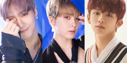 ASTRO, Moonbin, Sanha, VERIVERY