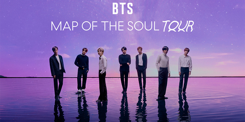 BTS fans donating the refunds from canceled 'Map of the