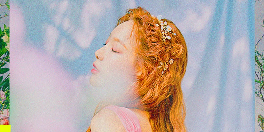 Taeyeon wants to make her dear fans 'Happy' with a surprise gift single ...