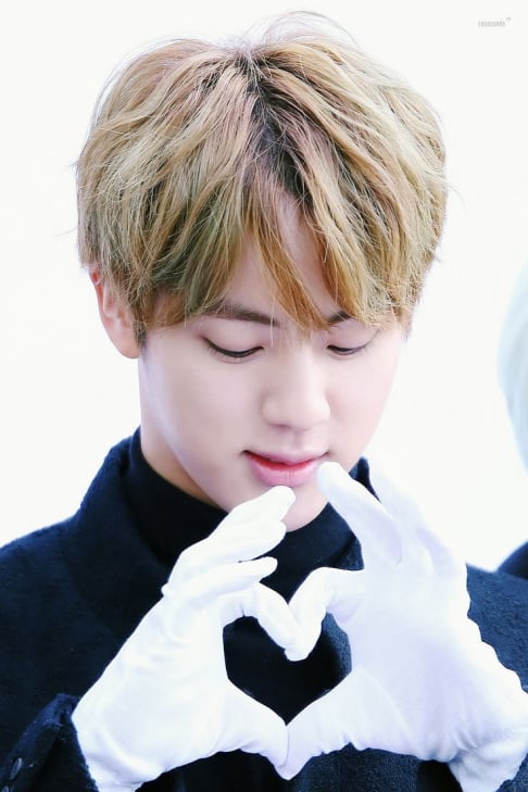 BTS, Jin