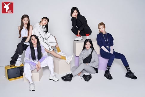 (G)I-DLE