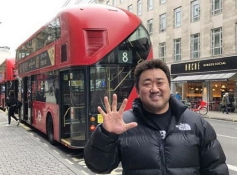 Ma Dong Seok