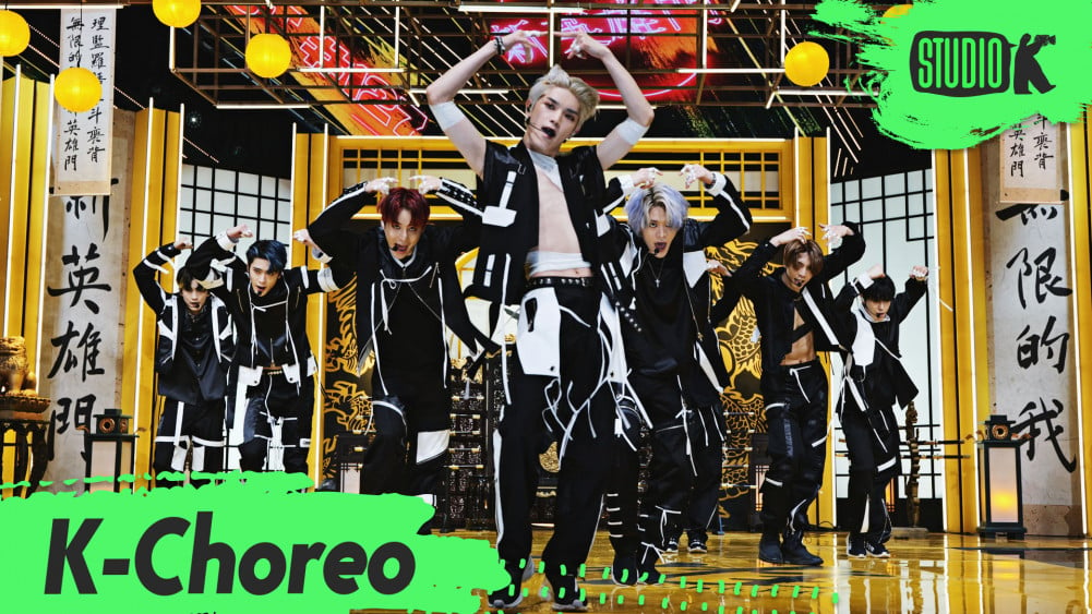 NCT 127 powerful "Kick It" choreo from Music Bank goes viral + group
