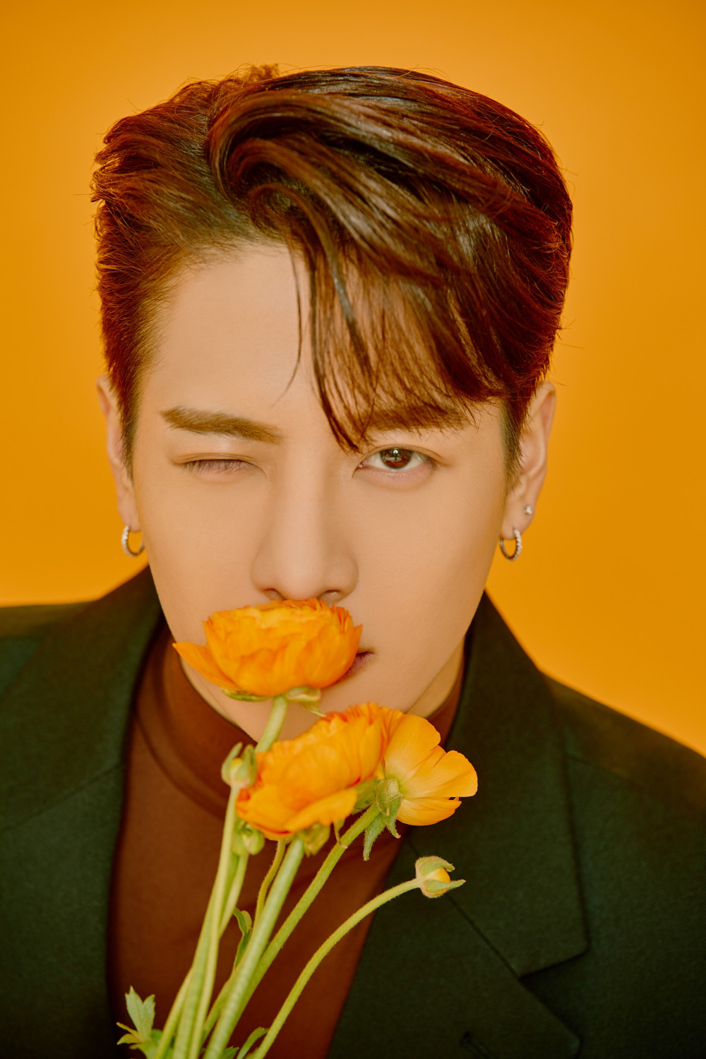 GOT7's hyung-line looks prettier than flowers for their 6th fanmeeting