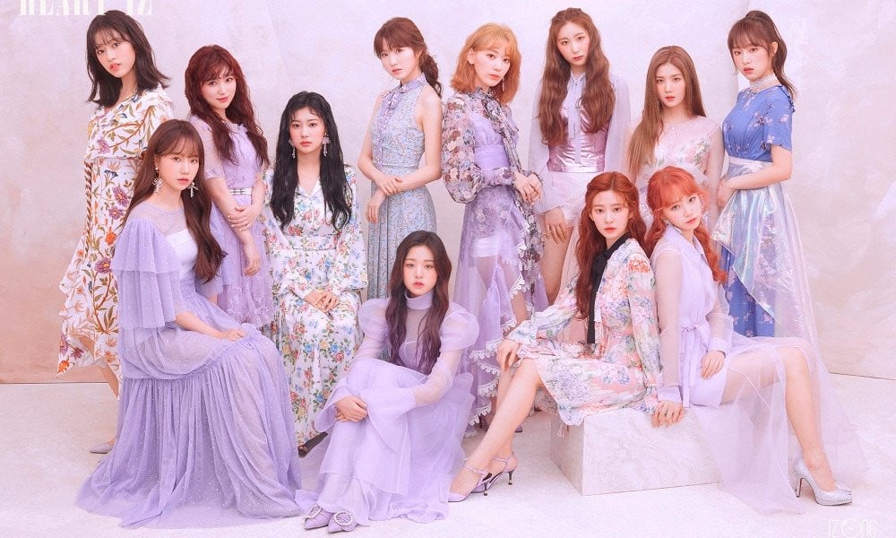 IZ*ONE