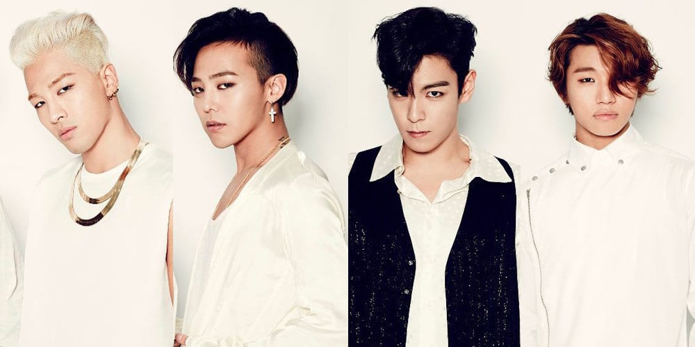 All members of Big Bang renew their contracts with YG Entertainmentallkpop in your InboxFrom Our Shop