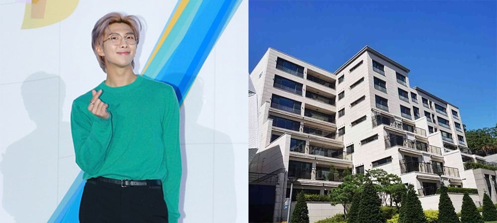 BTS's RM buys luxurious $4,000,000 apartment in cash | allkpop