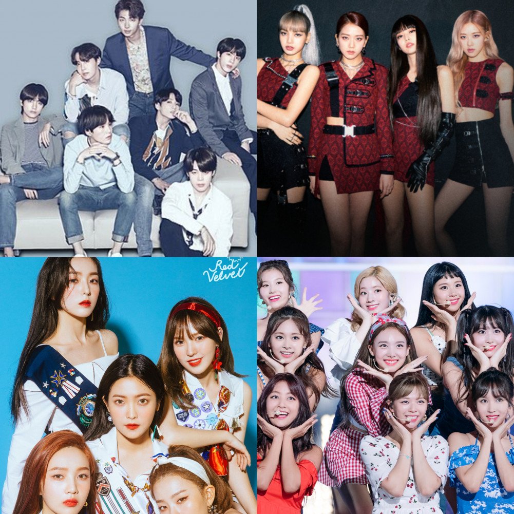 Netizens Compare The Profits Of Jyp Sm Big Hit And Yg In 2019 Allkpop