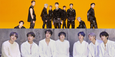 BTS, NCT, NCT 127