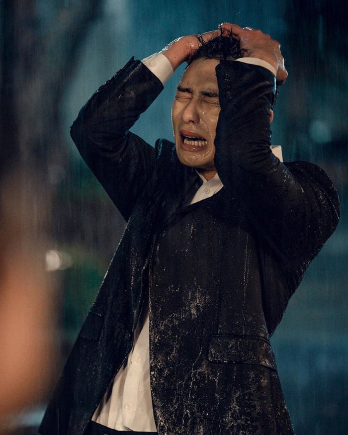 Park Seo Joon hilariously grieves the ending of 'Itaewon ...