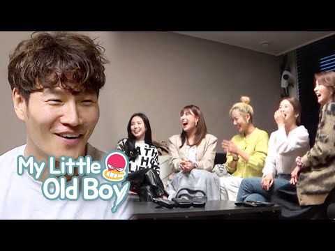 Kim Jong Kook Visited By His Pretty Little Sisters From Apink My Little Old Boy Ep 182 Preview Allkpop Kim Jong Kook Visited By His Pretty Little Sisters From Apink My Little Old Boy Ep 182 Preview Allkpop