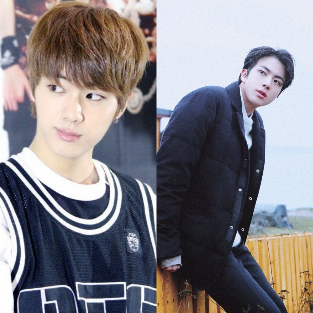 BTS's Jin—lighthearted, serious and insightful all at once