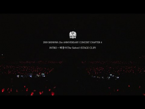 Shinhwa, Eric, Junjin, Minwoo (M), Dongwan, Hyesung, Andy