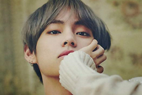 BTS, V