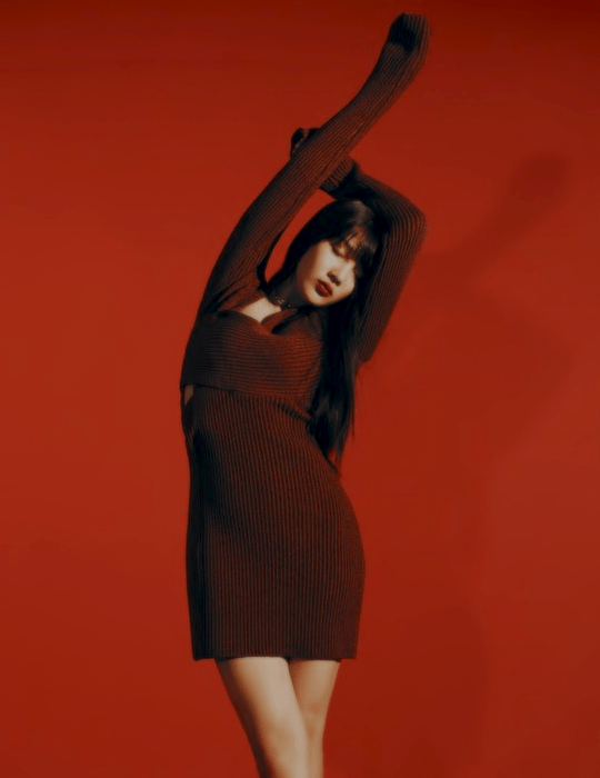 Джой (Red Velvet) в фотосессии для GQ Korea