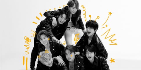 Cha Eun Woo, BTS, V, Jungkook, Jimin, Jin, J-Hope, SUGA, RM (Rap Monster), Kang Seung Yoon
